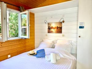 Campings Espace Blue Ocean : photos des chambres