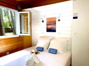 Campings Espace Blue Ocean : Chalet 2 Chambres - Anglet