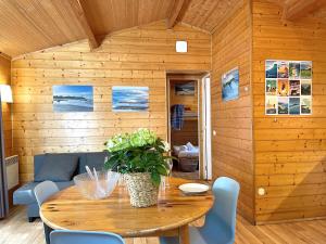 Campings Espace Blue Ocean : photos des chambres