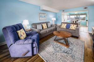 103A - 1BR1 Bath at Seaspray Condos on Okaloosa Island, Fort Walton Beach, Fl