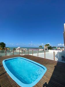 Praia de Ponta Negra Natal RN