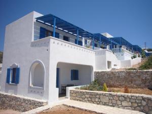 Iliovasilema Studios Donousa-Island Greece