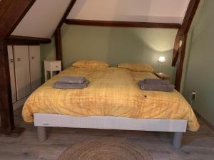 Maisons de vacances Lovely 8 Persons House in Alles-sur-Dordogne : photos des chambres