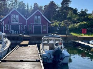 Holiday home MOSTERHAMN V