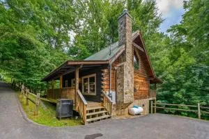 Sunrise Woods Retreat cabin - New Era