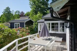 Peaceful getaway in the woods w/ fireplace - Orkelljunga