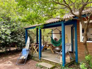 Campings Espace Blue Ocean : photos des chambres