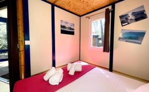 Campings Espace Blue Ocean : Chalet 2 Chambres