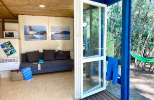 Campings Espace Blue Ocean : photos des chambres