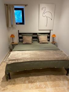 B&B / Chambres d'hotes Bastide de la madeleine : Suite Familiale Deluxe