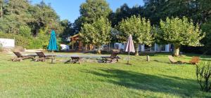 B&B / Chambres d'hotes Jack's Lodge - La Grange : photos des chambres