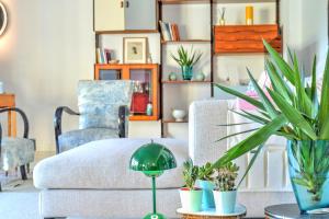 Ca Muna - Sea View Penthouse, Private Rooftop, Walking to the Beach