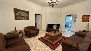 The vintage apartment