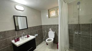 The vintage apartment