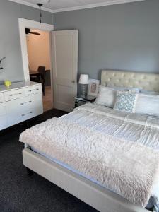 The Rhett House Renovated Historic house