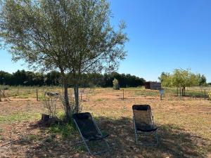 Maisons de vacances Studio a la ferme : photos des chambres