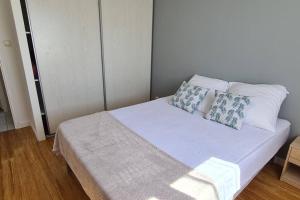 Maisons de vacances L'Ouvea joli gite a 10 min du parc le Puy du Fou : photos des chambres