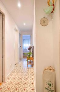 Piso céntrico, bonito, acogedor, luminoso con plaza de parking