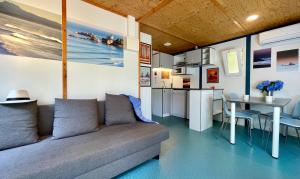 Campings Espace Blue Ocean : photos des chambres