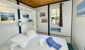 Campings Espace Blue Ocean : photos des chambres