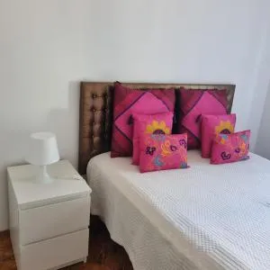 Sun House Belem - Free Parking and View Tower - 阿尔热什