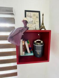 Paris Unit Tagaytay NetflixWifiParking