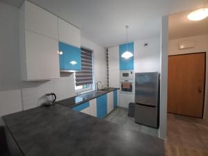 Mieszkanie Warszawa 5