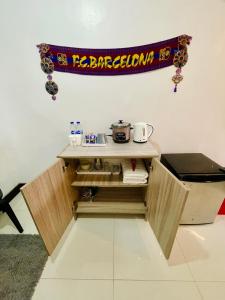 Barcelona Unit Tagaytay WifiNetflixParking