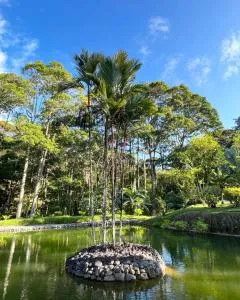 Siquirres Mountain Lodge - Tres Equis