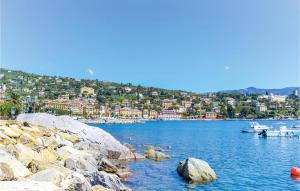 Nice Apartment In Santa Margherita Ligur With House Sea View