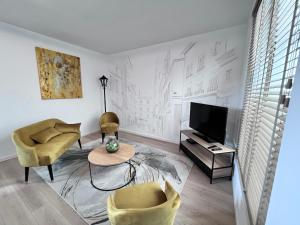 Appartements La Bulle Doree : photos des chambres