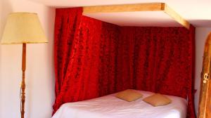 Appartements Residence Les Mandiles : Chambre Double Économique