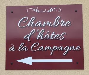 chambre d hôtes à la campagne