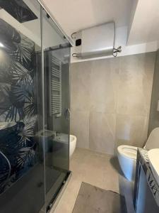 Cozy design studio apartment in Porta Maggiore.