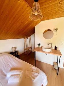 Chalets Chalet Alto : photos des chambres