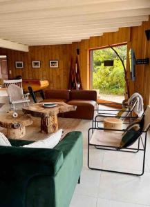 Chalets Chalet Alto : photos des chambres