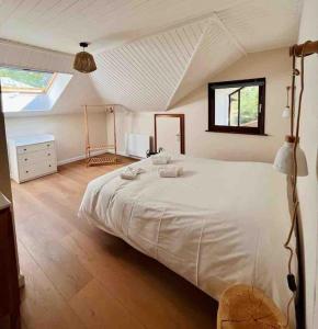 Chalets Chalet Alto : photos des chambres