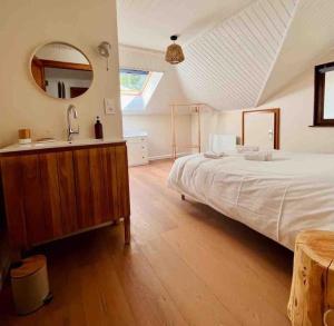 Chalets Chalet Alto : photos des chambres