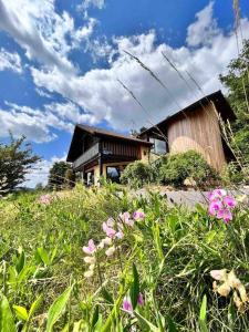 Chalets Chalet Alto : photos des chambres