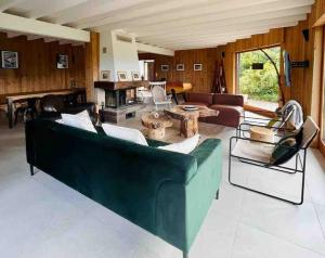 Chalets Chalet Alto : photos des chambres