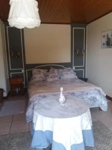 Les iris - Sébrazac