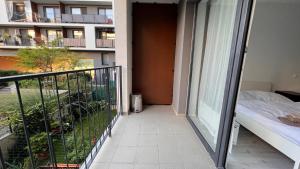 1 room Apartment with terrace, Slnečnice, 18B