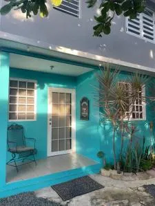 Beach Front Apartments Seven Seas - Las Croabas