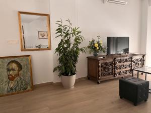 Precioso apartamento con patio