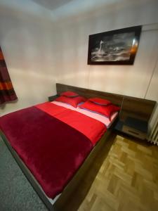 Promenade Guesthouse near the Danube