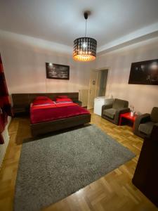 Promenade Guesthouse near the Danube