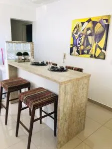 Apartamento Praia de Porto Belo, Balneario Pereque, SC - Perequê