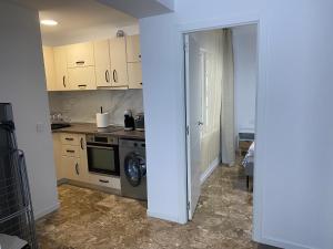 Del Mar one bed flat