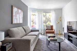 Telegraph Hill 1BR w Gym Sauna nr Muni SFO-361
