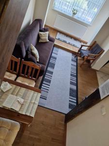 Lochówka - zaciszny domek w górach